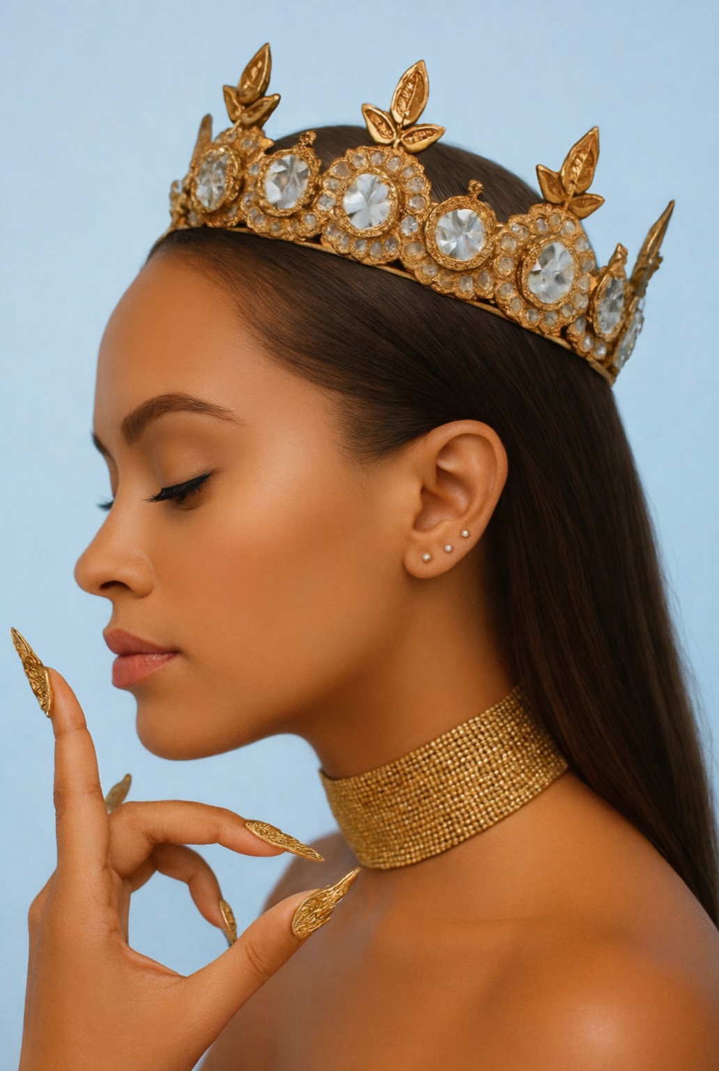 Portrait of Noelle Flores