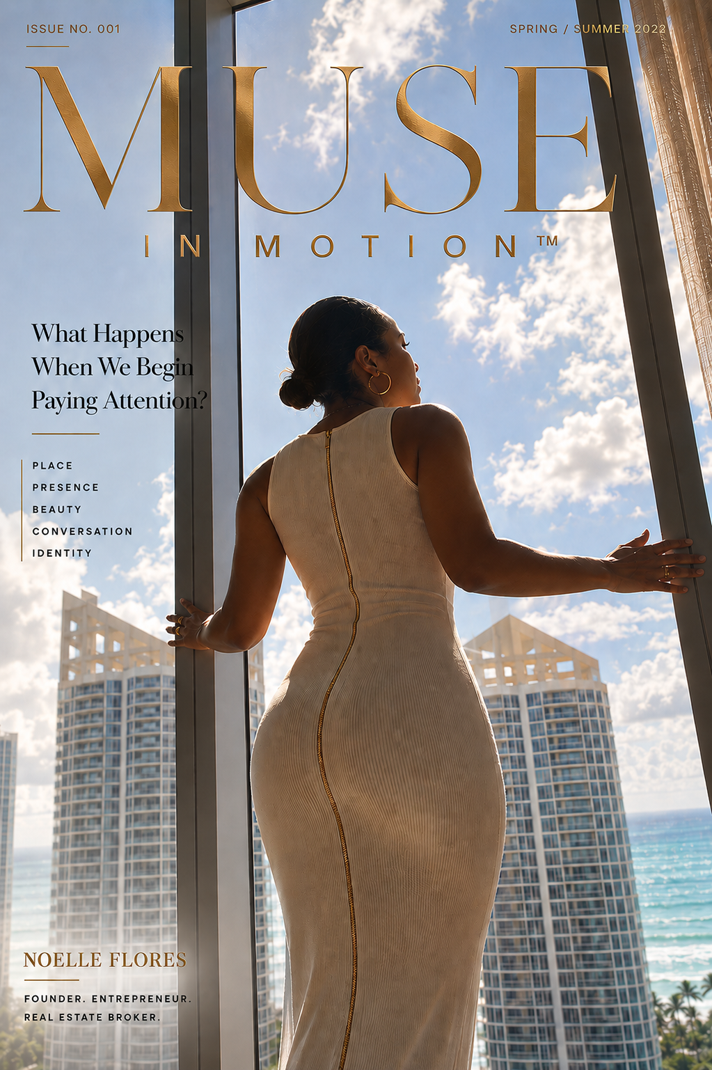Muse in Motion